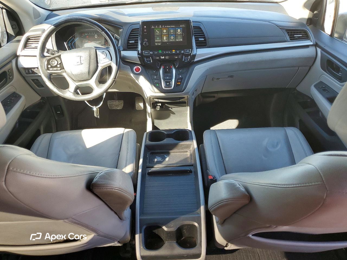 Honda Odyssey 2020