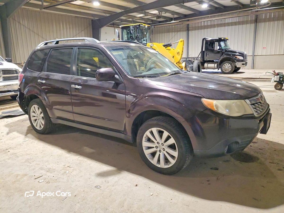 Subaru Forester 2013