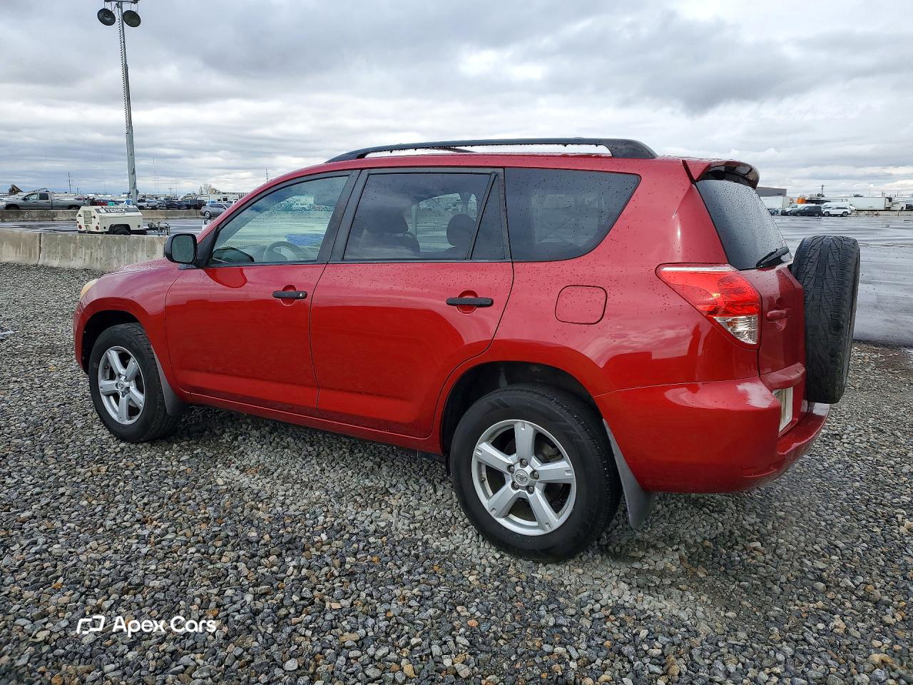 Toyota RAV 4 2008