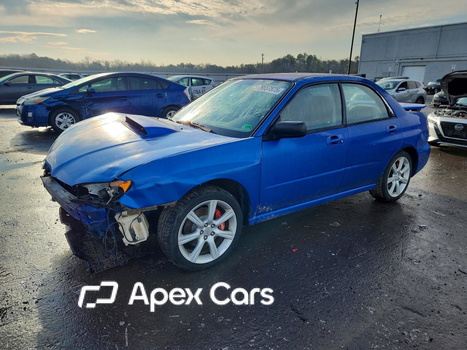 Subaru WRX 2006 - Image 1 of 13