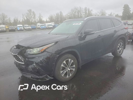 Toyota Highlander 2023 - Image 1 of 12