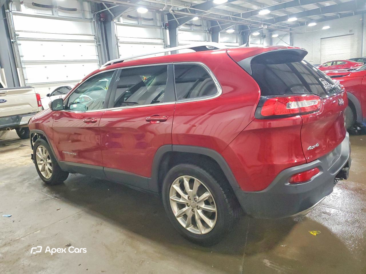 Jeep Cherokee 2016