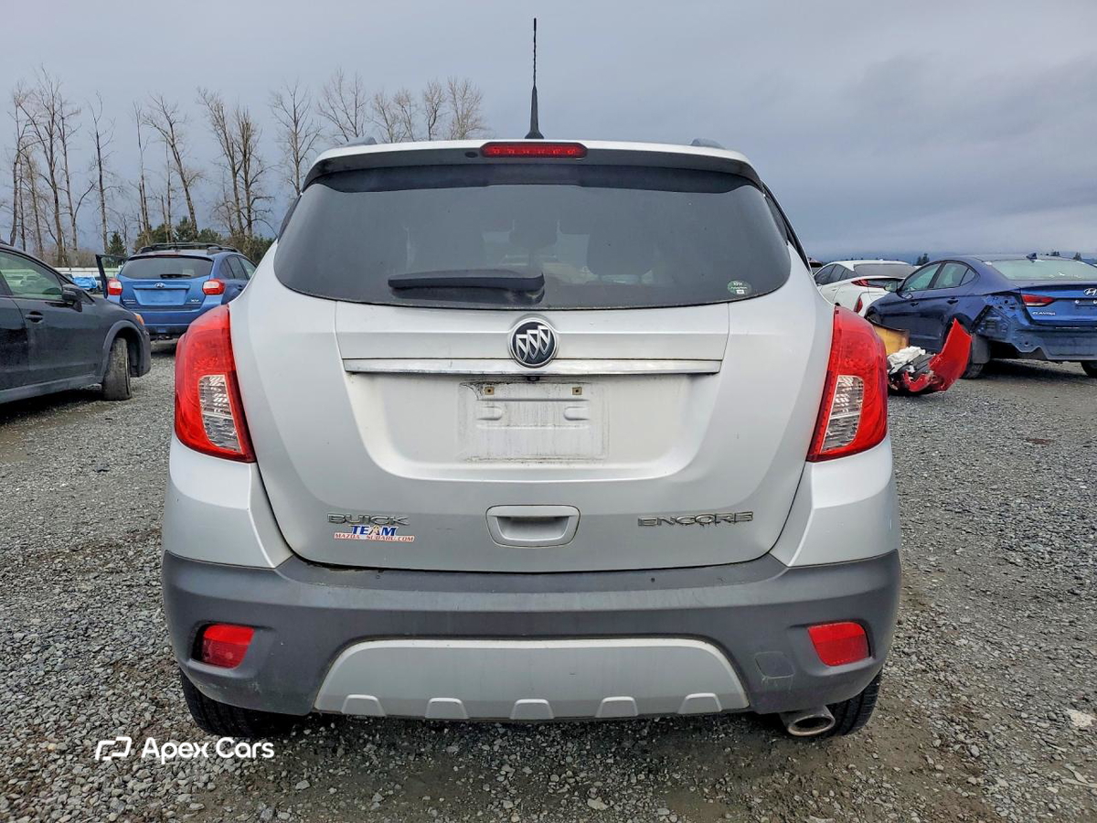Buick Encore 2014