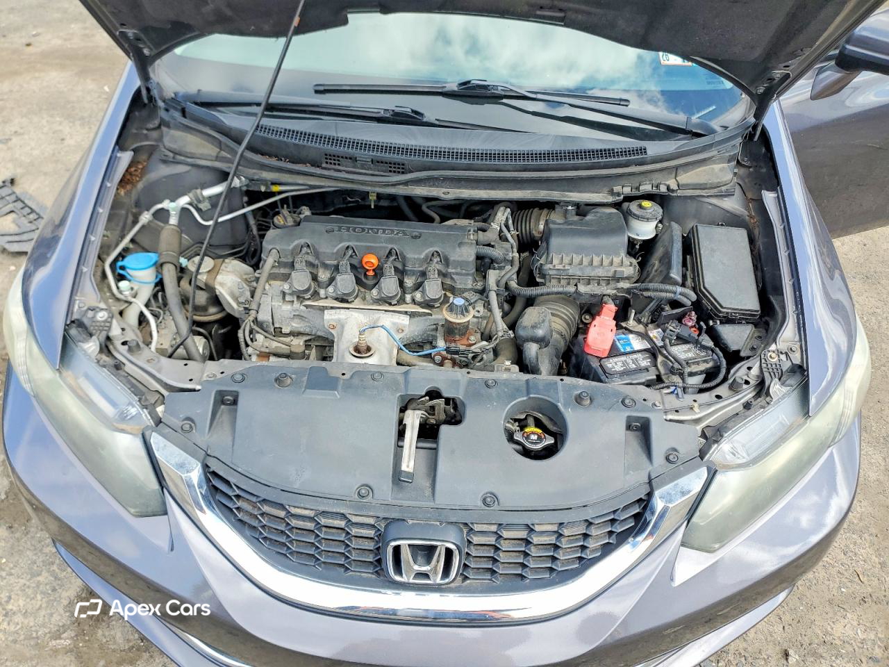 Honda Civic 2014