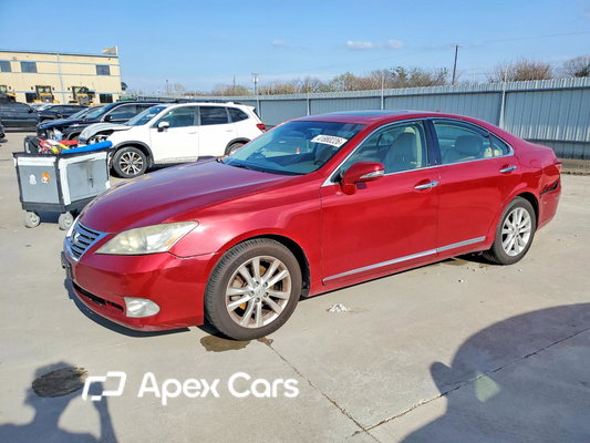 Lexus ES 2010 - Image 1 of 12