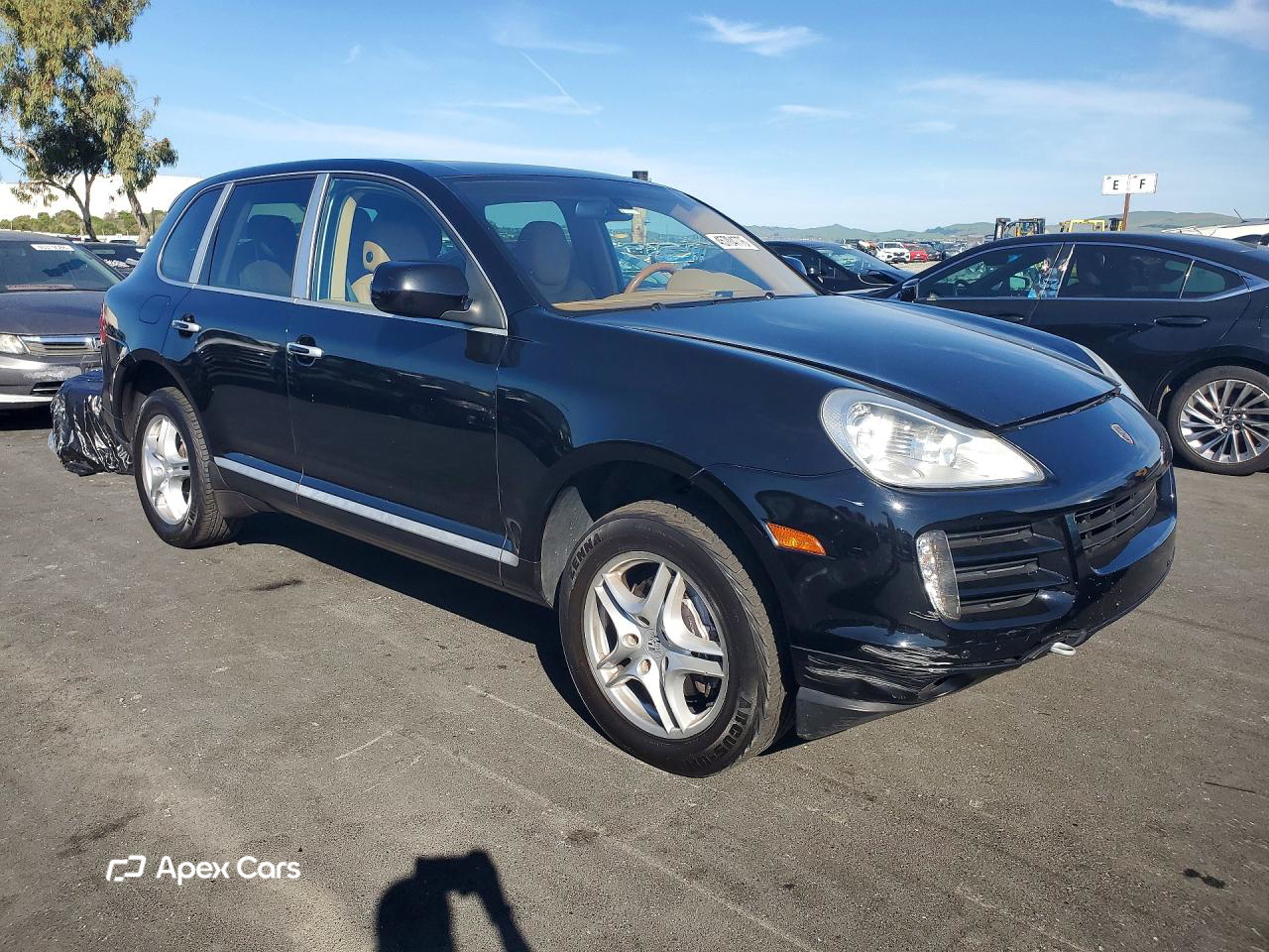 Porsche Cayenne 2010