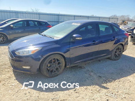 Ford Focus 2016 - Zdjęcie 1 z 12