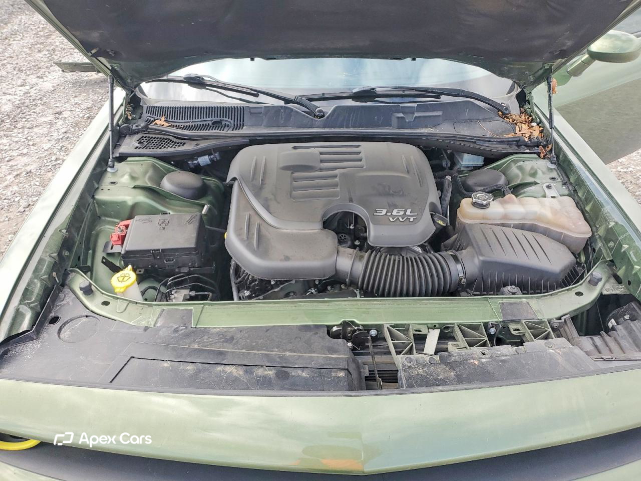 Dodge Challenger 2022