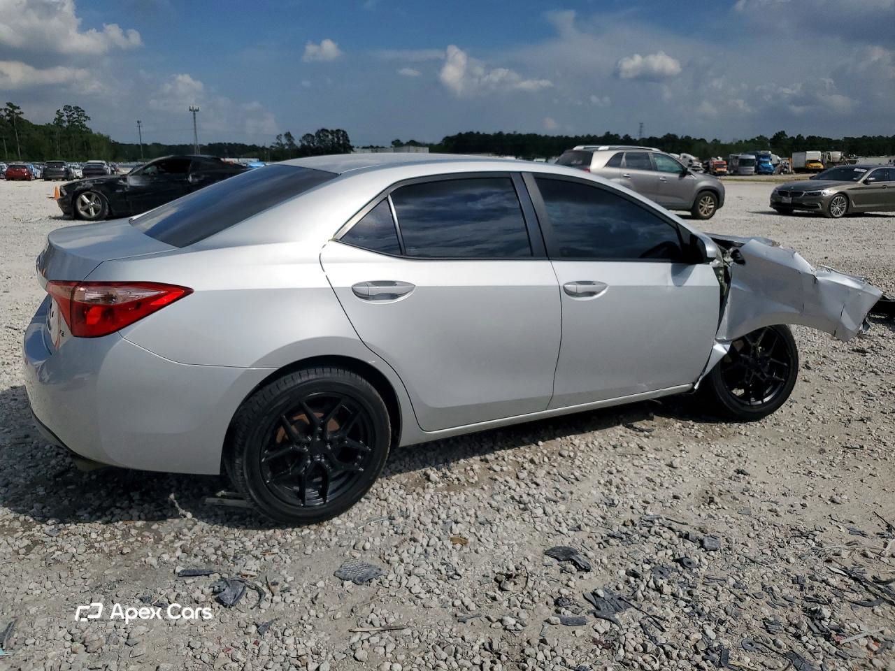 Toyota Corolla 2019