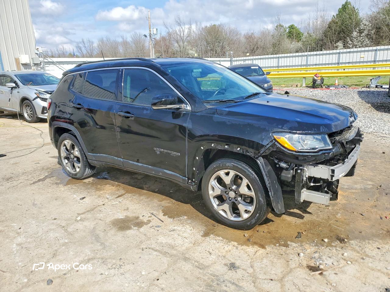 Jeep Compass 2018