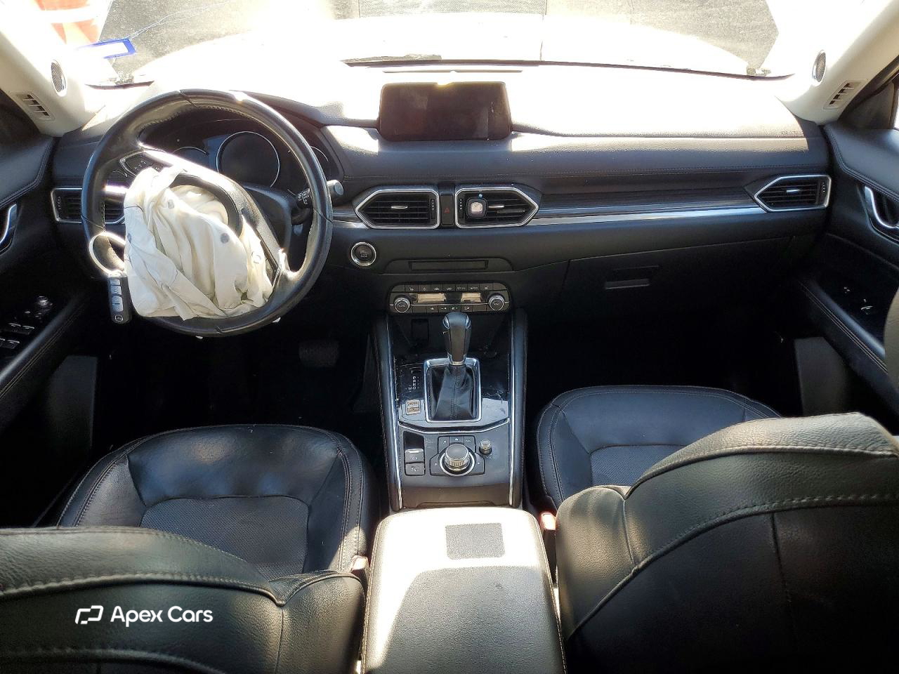 Mazda CX-5 2019