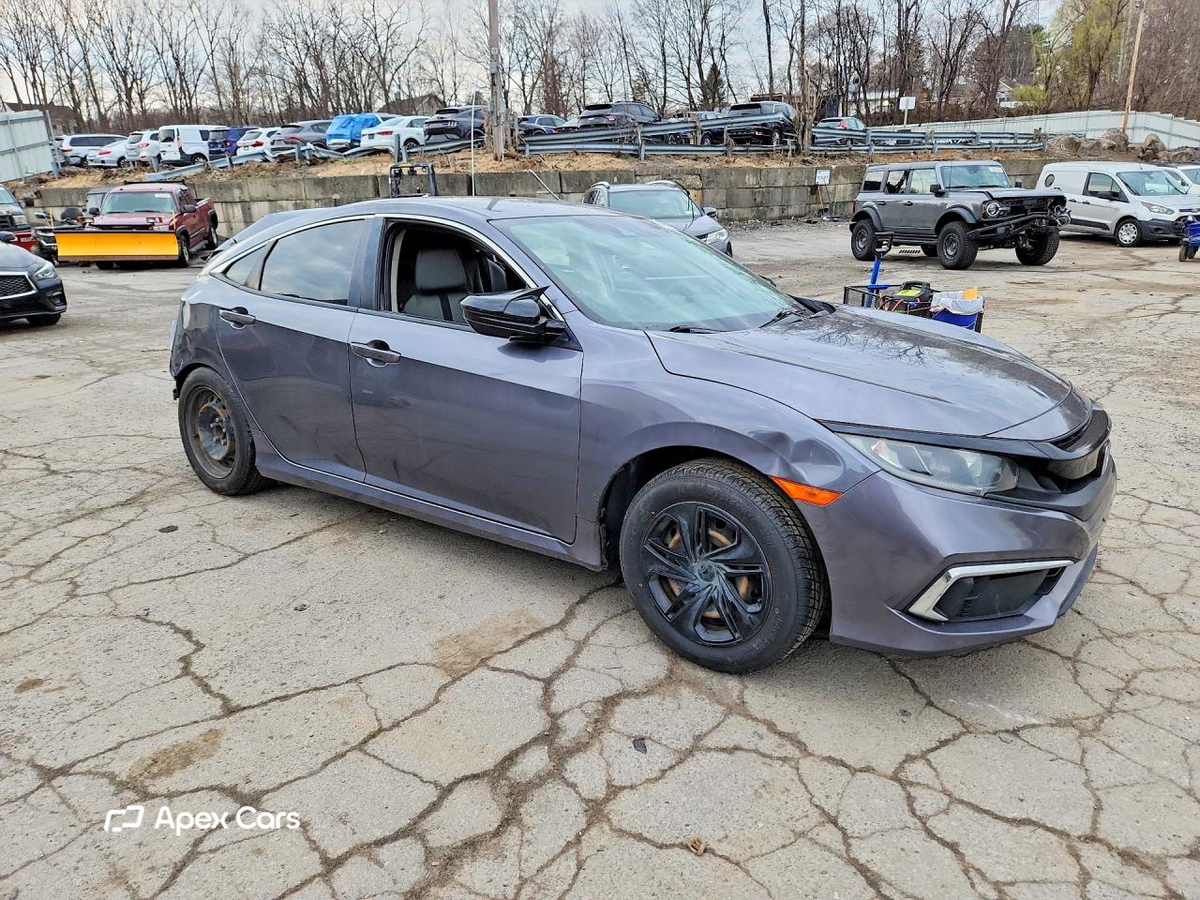 Honda Civic 2020