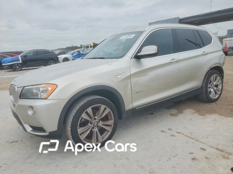 BMW X3 2012 - Image 1 of 14