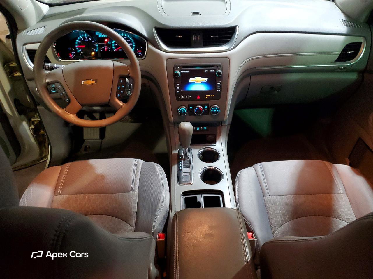 Chevrolet Traverse 2013