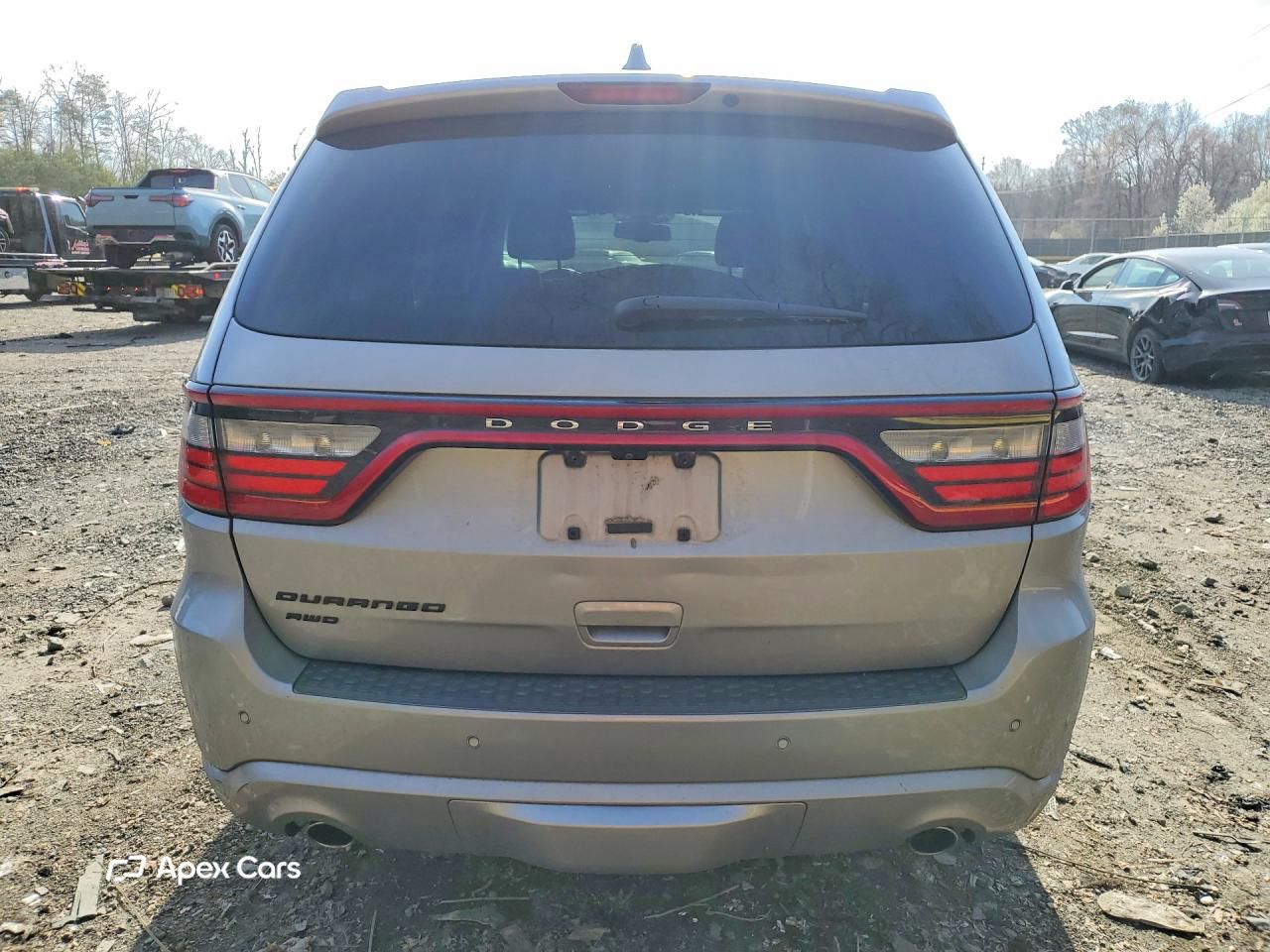 Dodge Durango 2016