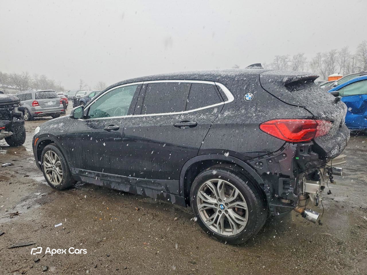 BMW X2 2020