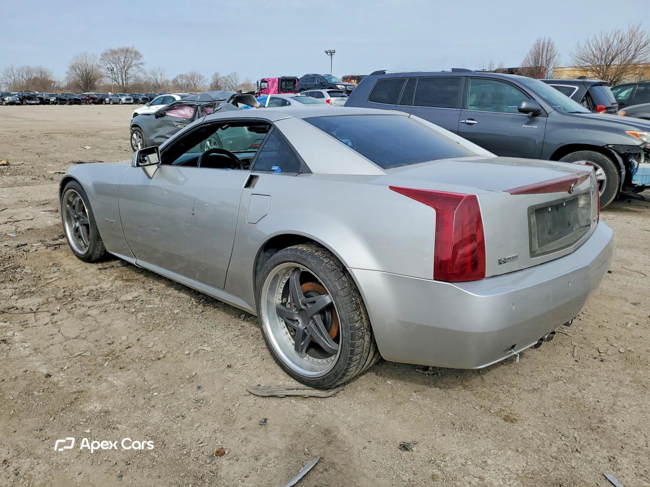 Cadillac XLR 2004