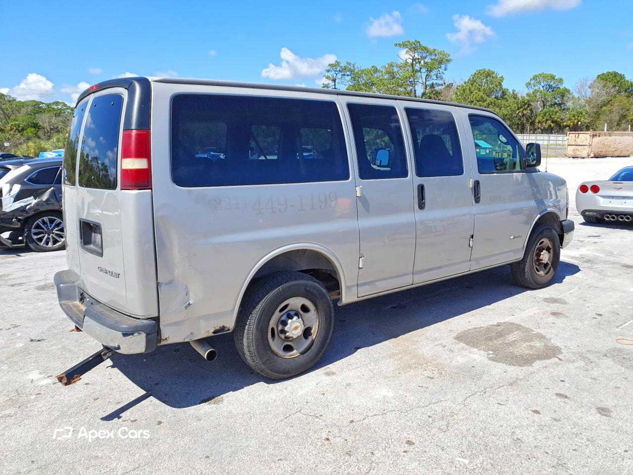 Chevrolet Express 2005