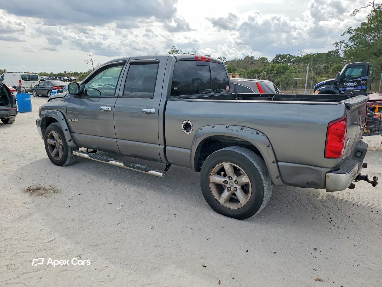 Dodge RAM 2008