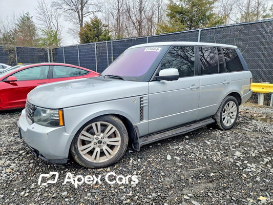 Land Rover Range Rover 2012 - Image 1 of 13