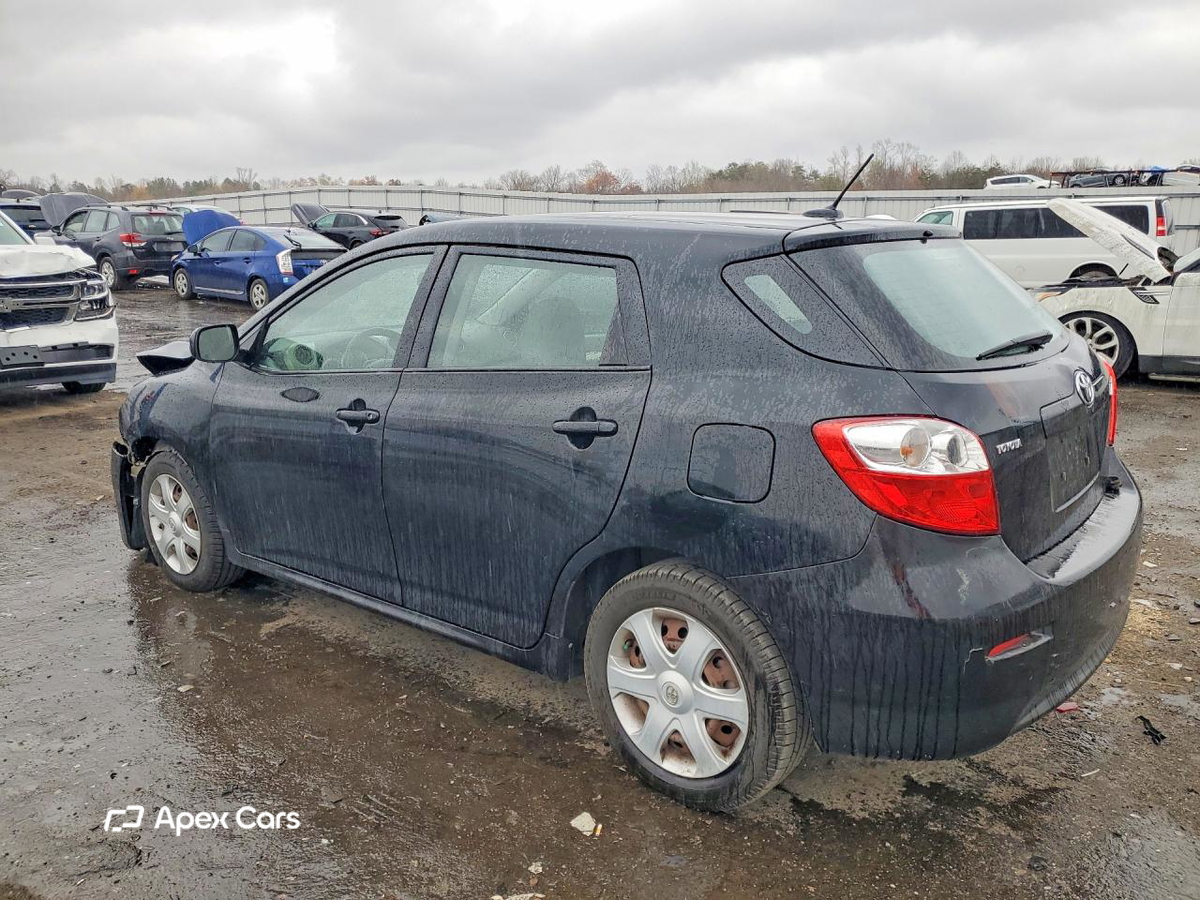 Toyota Matrix 2009