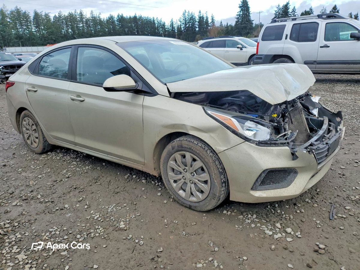 Hyundai Accent 2018