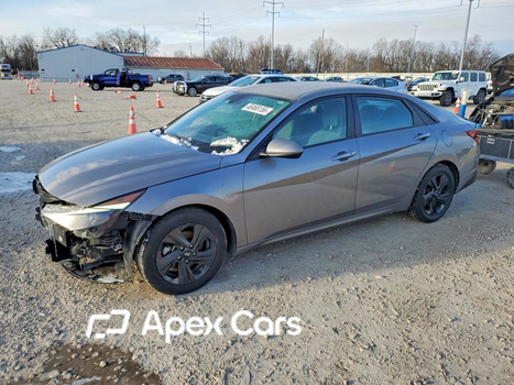 Hyundai Elantra 2021 - Image 1 of 13