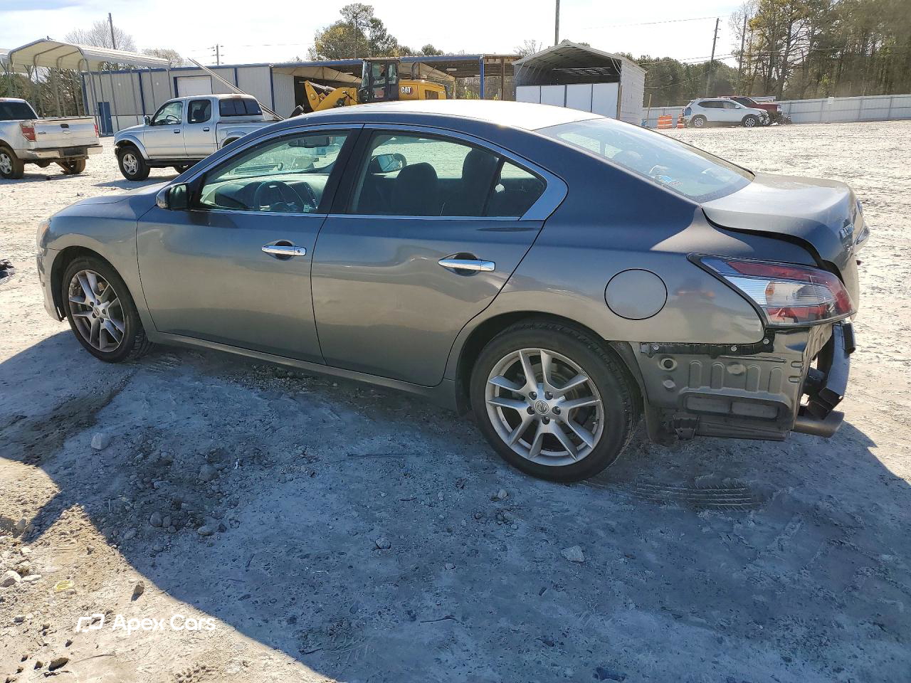 Nissan Maxima 2014