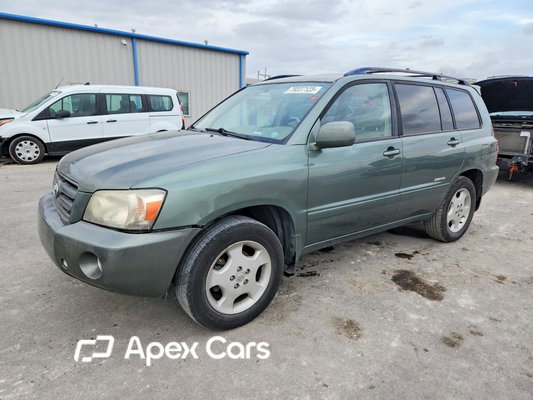 Toyota Highlander 2007 - Image 1 of 12