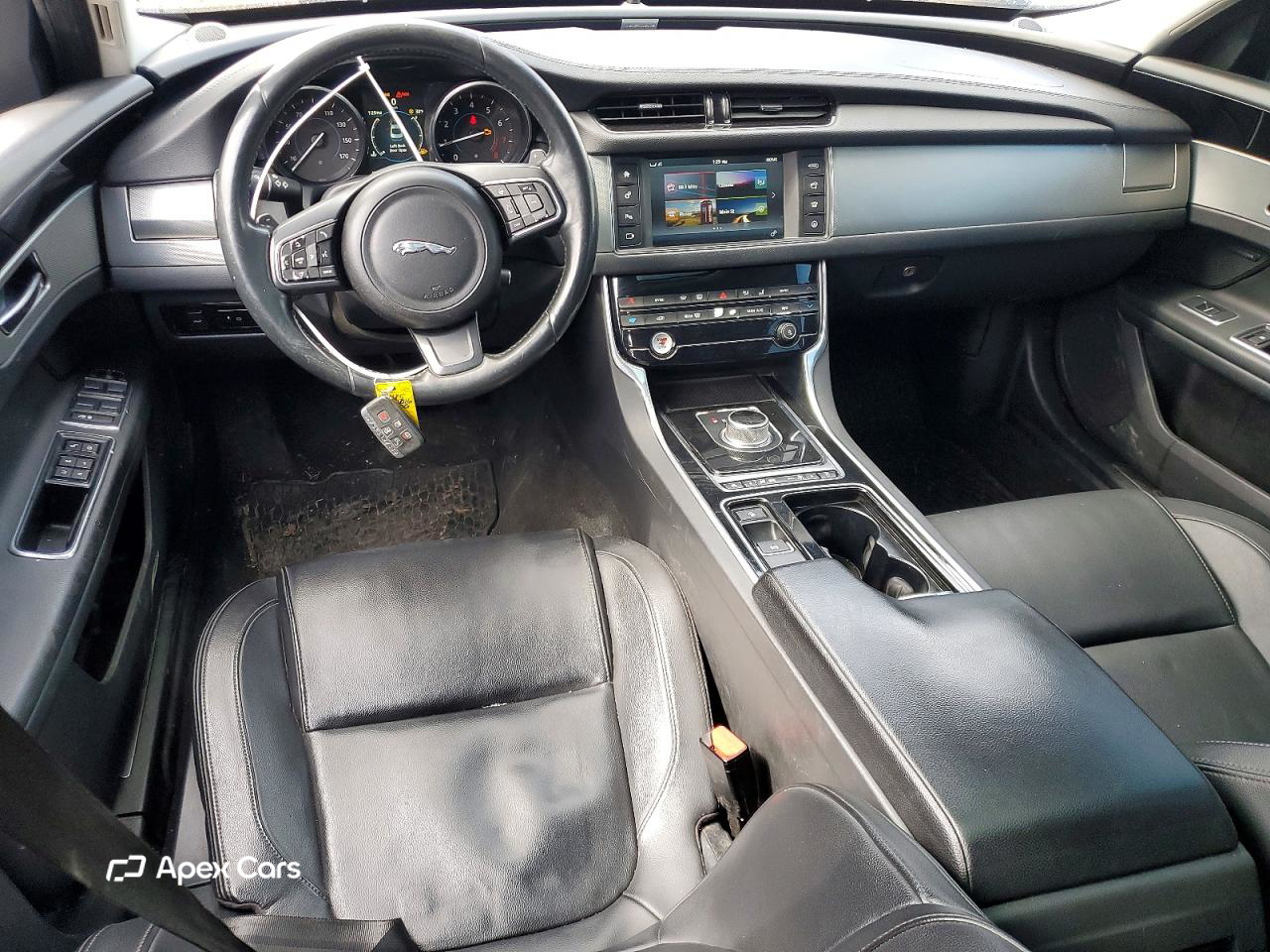 Jaguar XF 2016