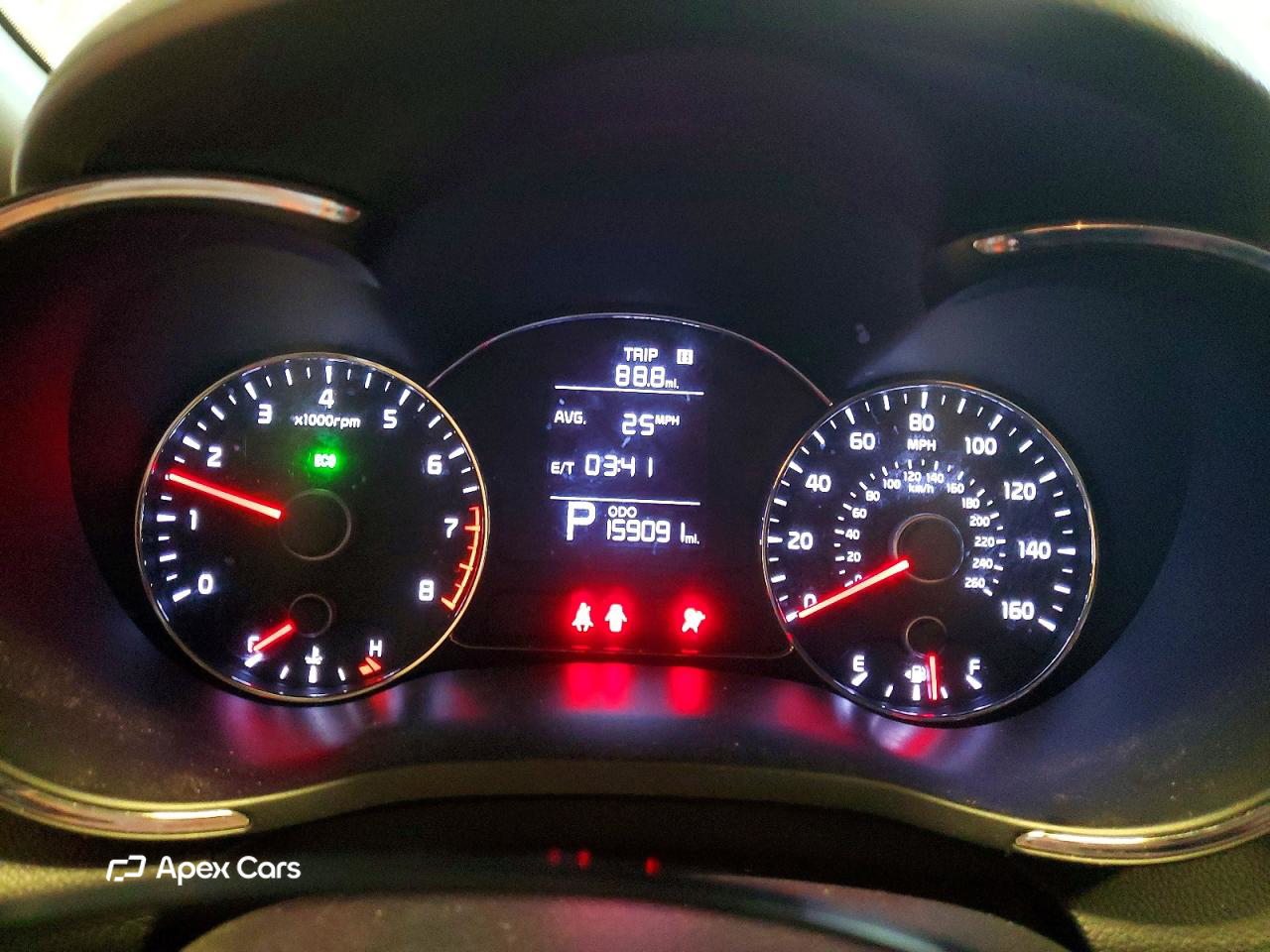 Kia Forte 2014