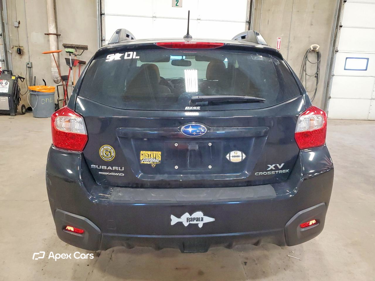 Subaru XV 2015