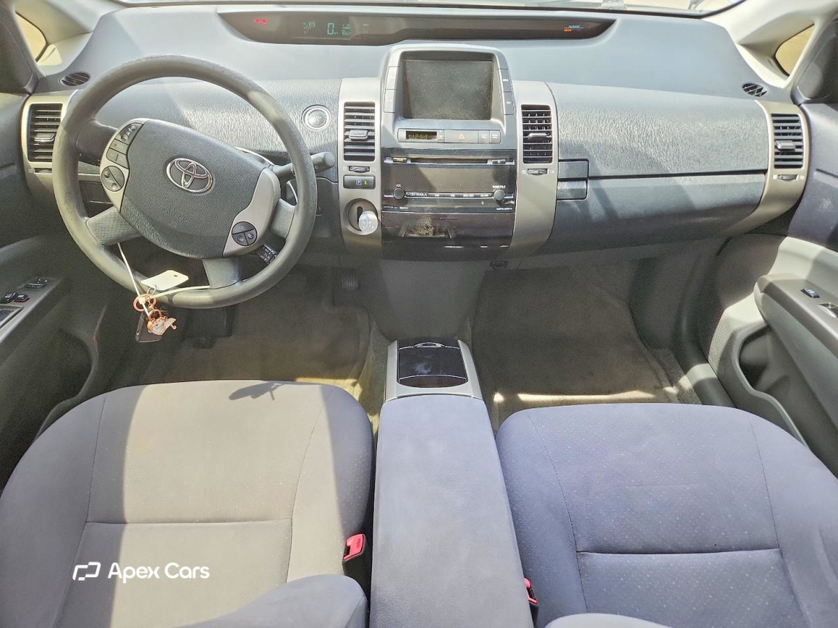 Toyota Prius 2009