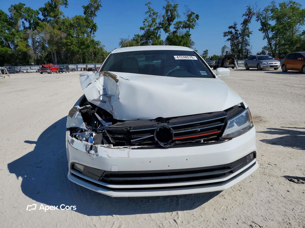 Volkswagen Jetta 2015