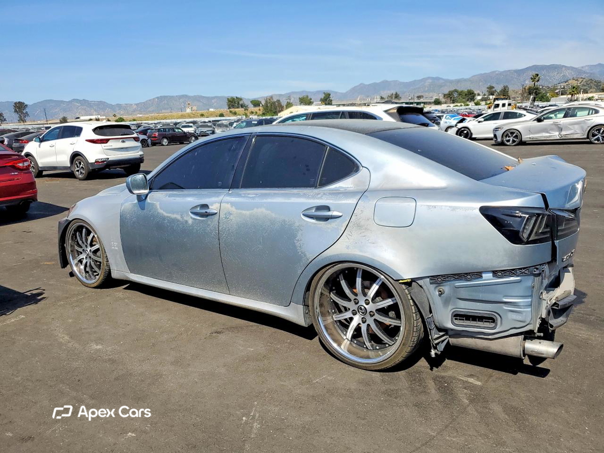Lexus IS 2006