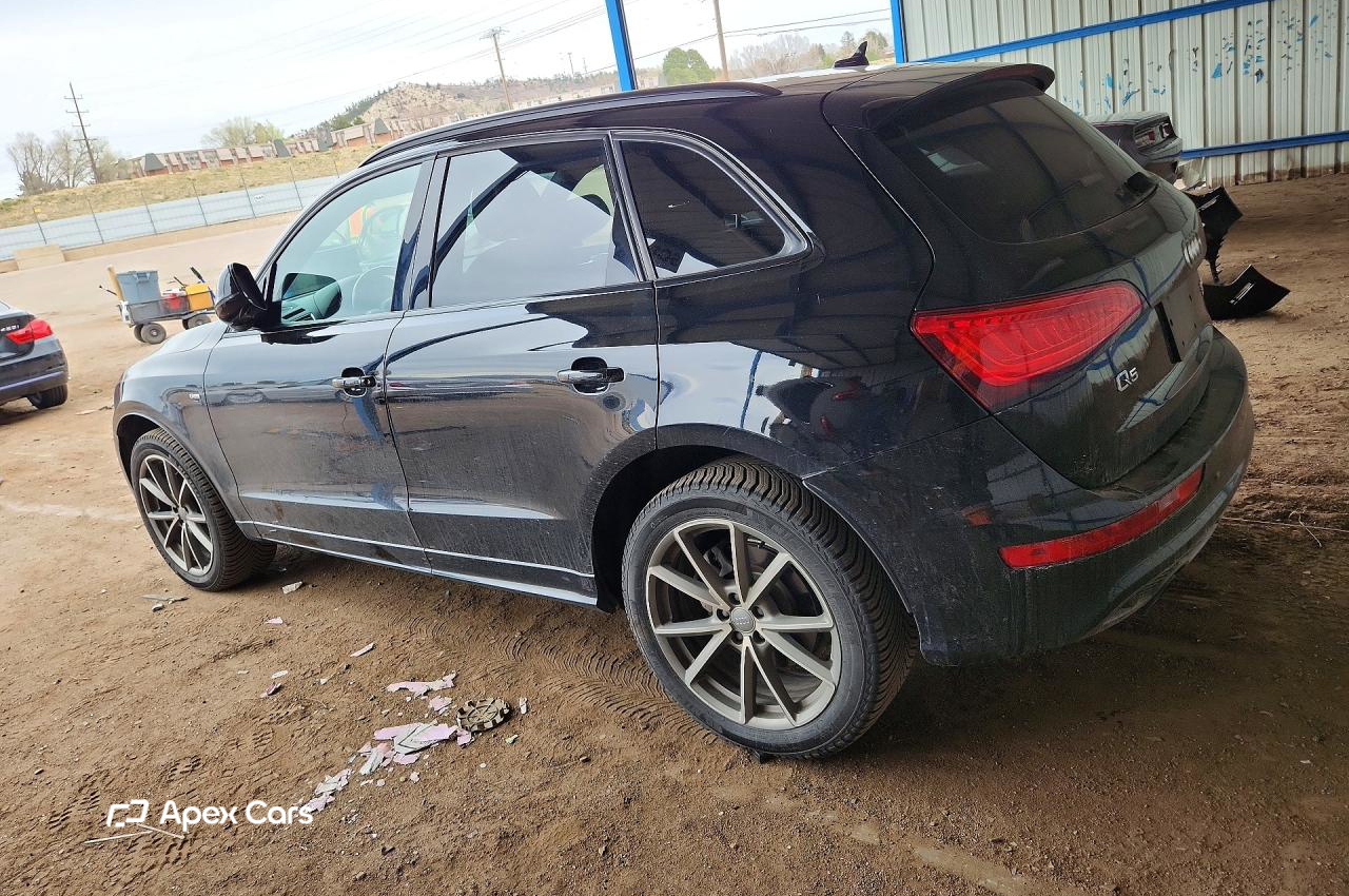 Audi Q5 2016