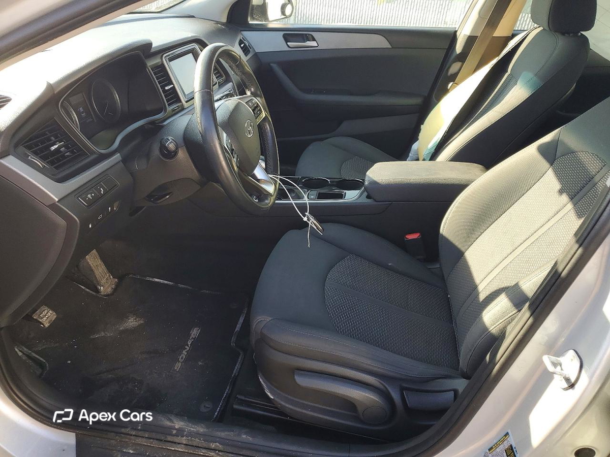 Hyundai Sonata 2019