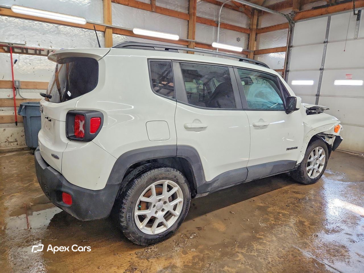 Jeep Renegade 2020