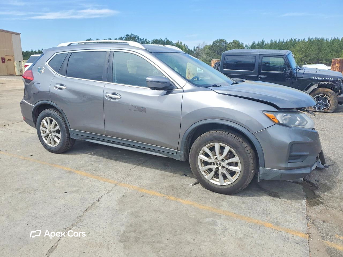 Nissan Rogue 2017