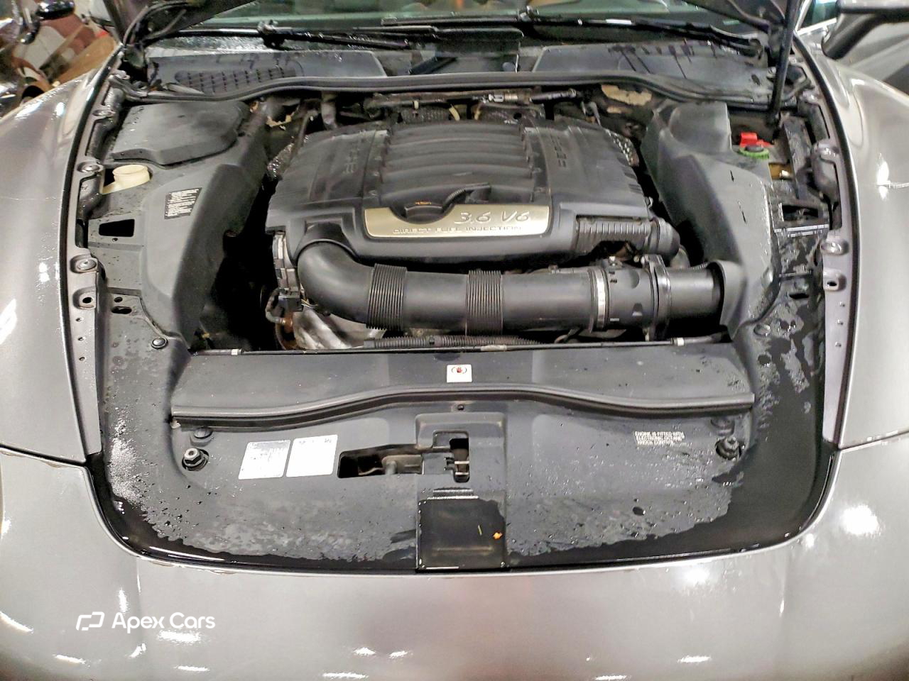 Porsche Cayenne 2012