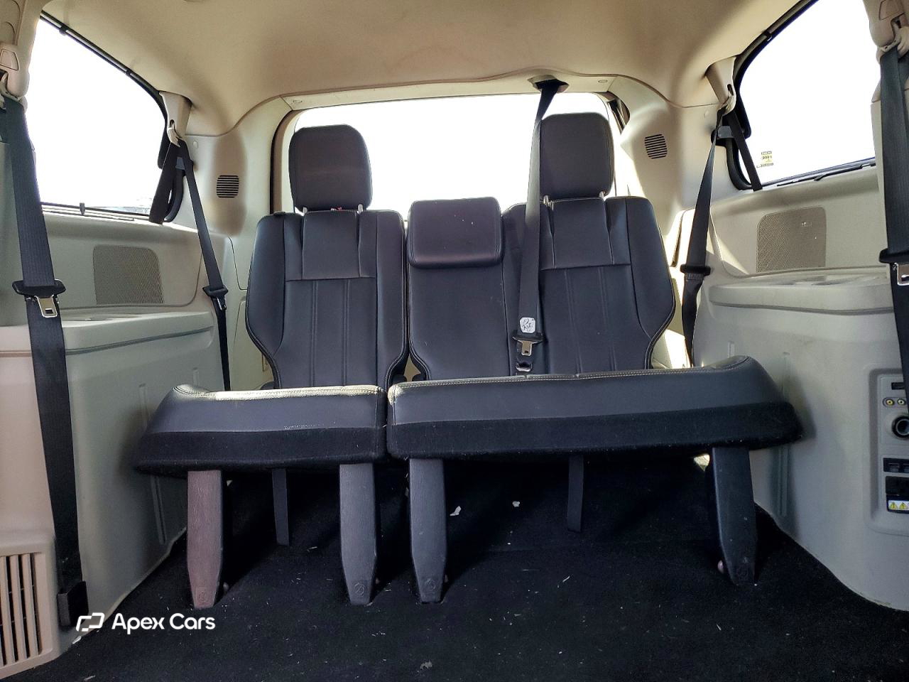 Chrysler Voyager 2014