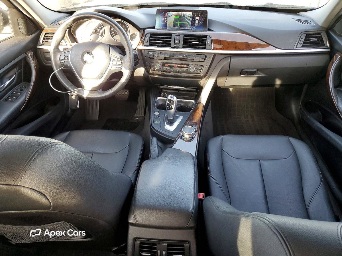 BMW Series 3 2015