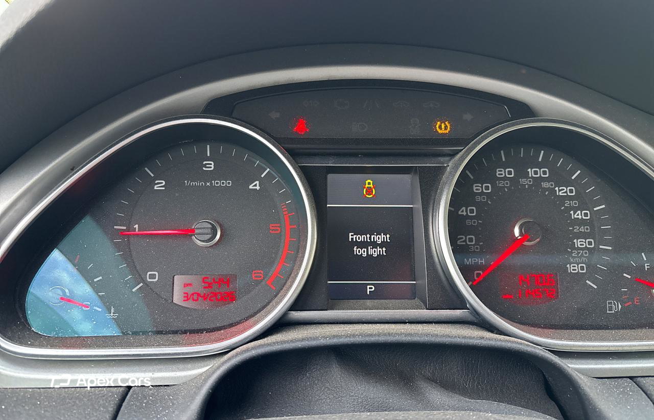 Audi Q7 2011