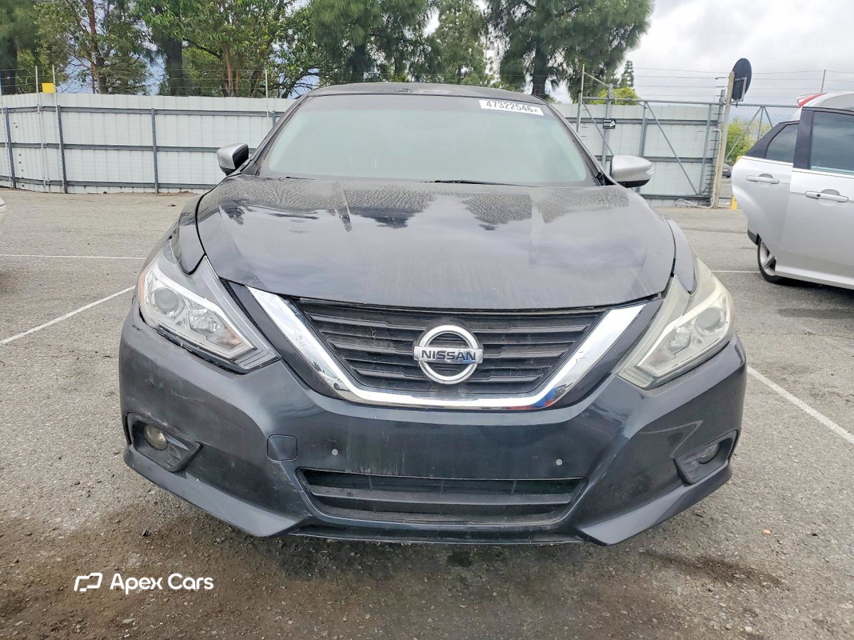 Nissan Altima 2016
