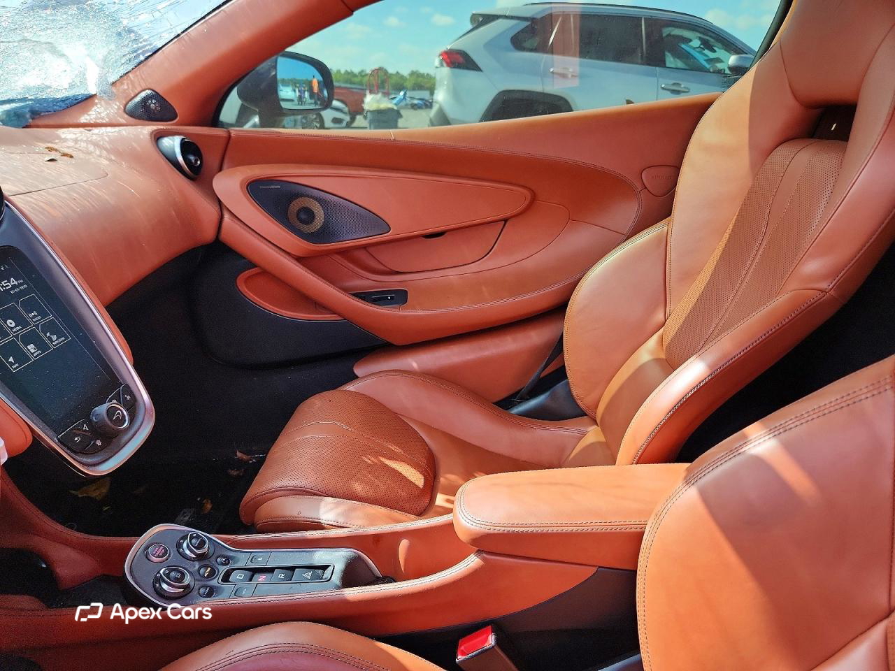 McLaren 570S 2016