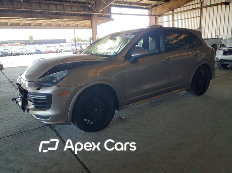 Porsche Cayenne 2016 - Image 1 of 13