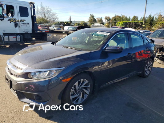 Honda Civic 2017 - Image 1 of 13