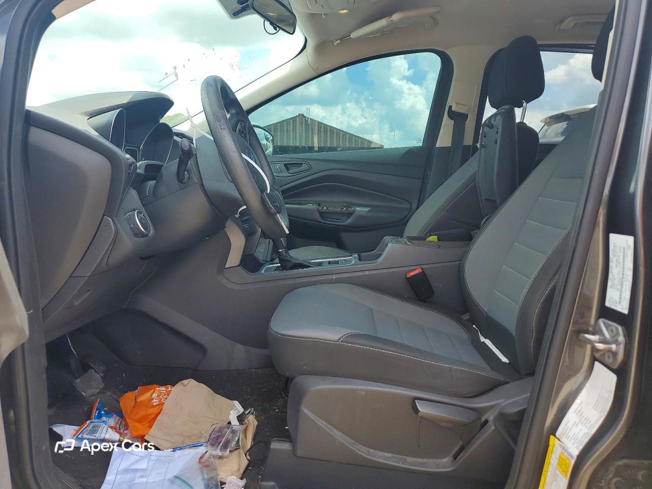 Ford Escape 2017