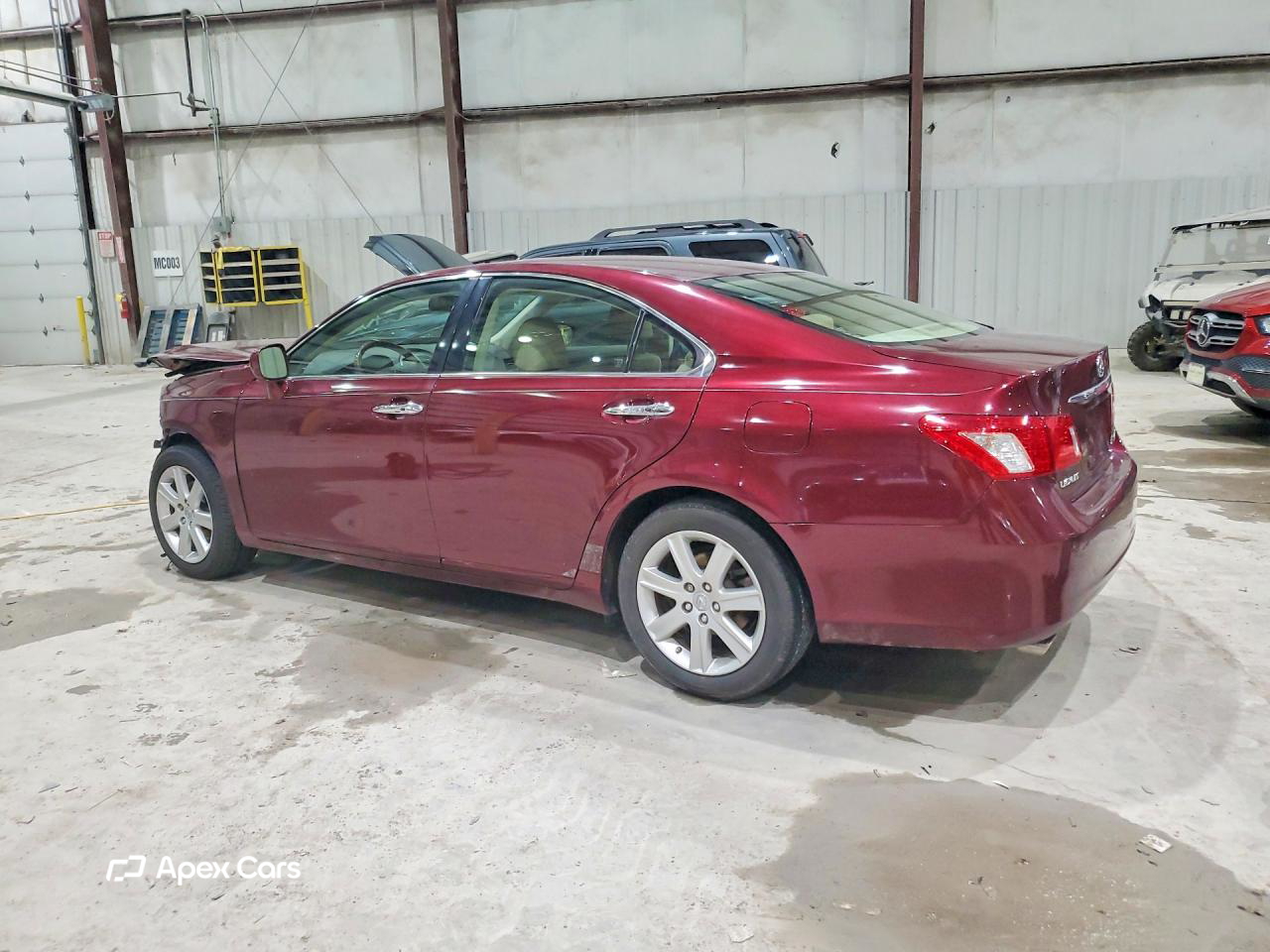 Lexus ES 2007