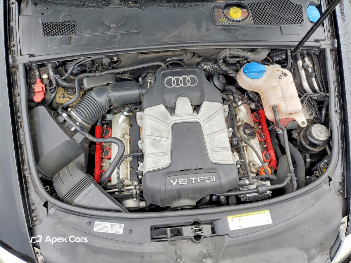 Audi A6 2011